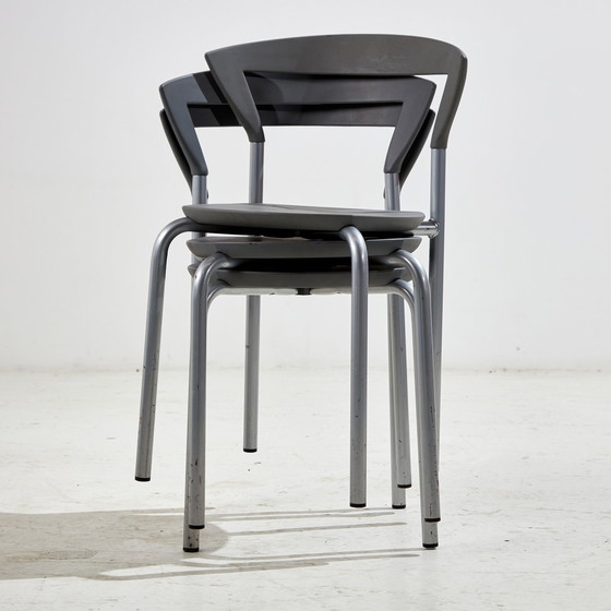 Image 1 of Opus Stuhl von Pelikan Design für Bent Krogh