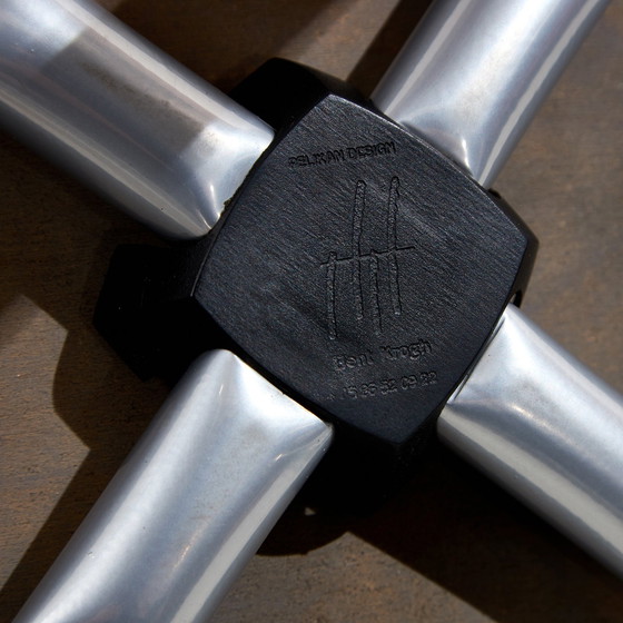 Image 1 of Opus Stuhl von Pelikan Design für Bent Krogh