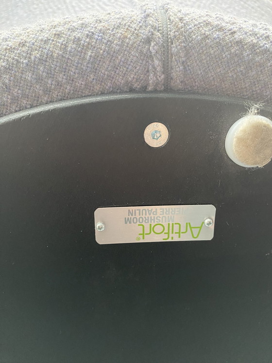 Image 1 of Artifort Mushroom Sessel