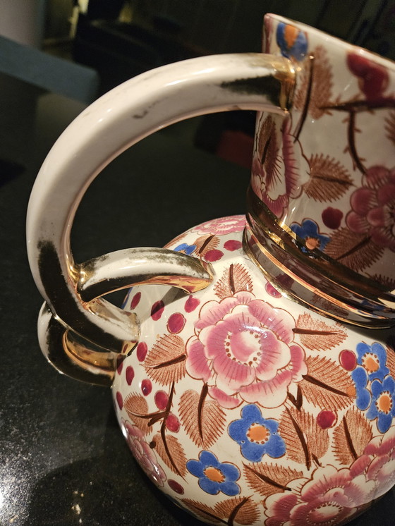 Image 1 of Krug ..Boch..1950er Jahre..1 St Owner....