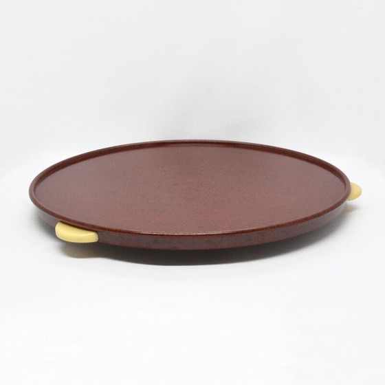 Image 1 of Vintage Bakelit Tablett Kreutz Art Deco, Deutschland 1930er Jahre