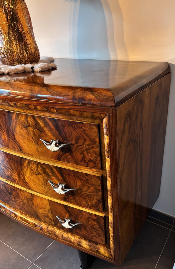 Image 1 of Kommode Florentiner Art Deco