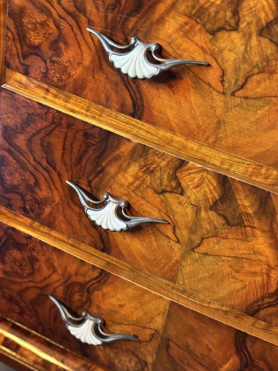 Image 1 of Kommode Florentiner Art Deco