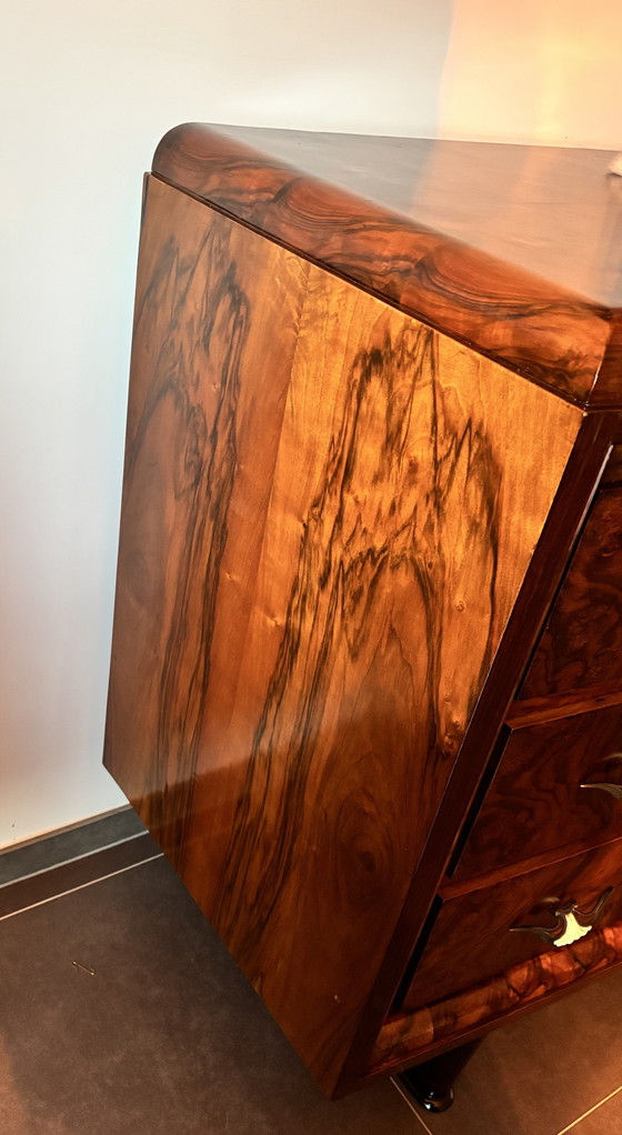 Image 1 of Kommode Florentiner Art Deco