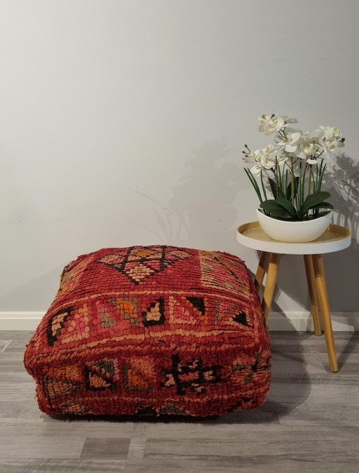 Vintage Hocker