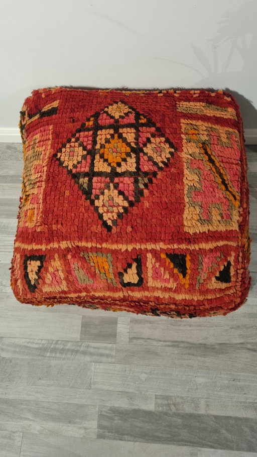 Vintage Hocker