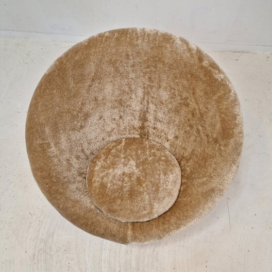 Image 1 of Vintage Pilzsessel und Ottomane von Pierre Paulin für Artifort, 1960er Jahre