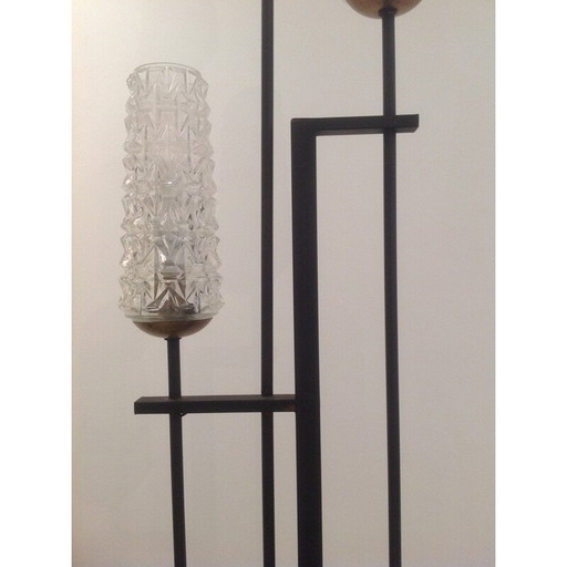 Vintage-Wohnzimmerlampe - 1960er Jahre