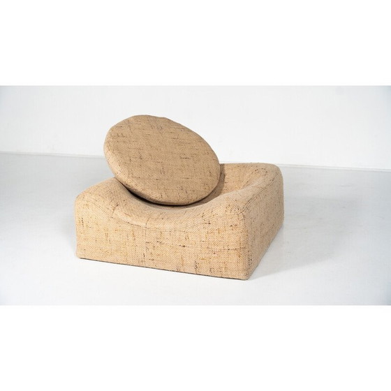 Image 1 of Niedriger Vintage-Sessel, 1960