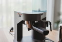 Alessi Coban Espressomaschine entworfen von Richard Sapper