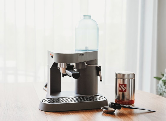 Image 1 of Alessi Coban Espressomaschine entworfen von Richard Sapper