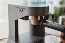 Alessi Coban Espressomaschine entworfen von Richard Sapper