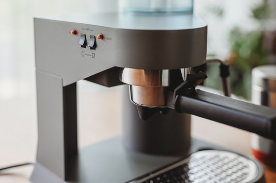 Image 1 of Alessi Coban Espressomaschine entworfen von Richard Sapper