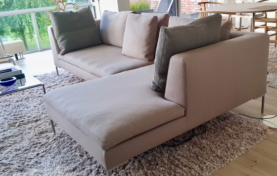 Image 1 of B&B Italia Charles Sofa