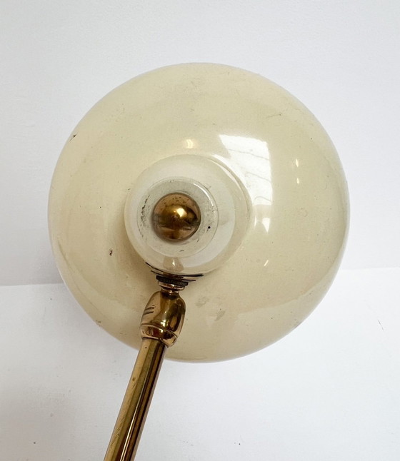 Image 1 of Schreibtischlampe Palma Italien, 1960er Jahre