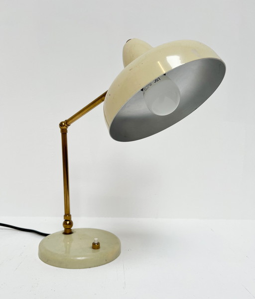 Schreibtischlampe Palma Italien, 1960er Jahre