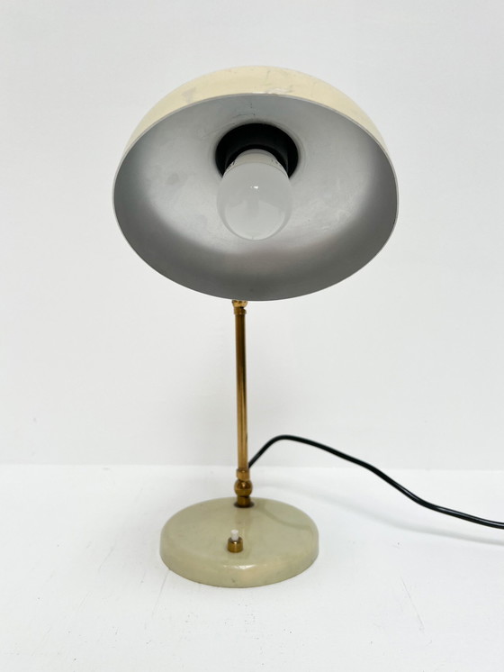 Image 1 of Schreibtischlampe Palma Italien, 1960er Jahre