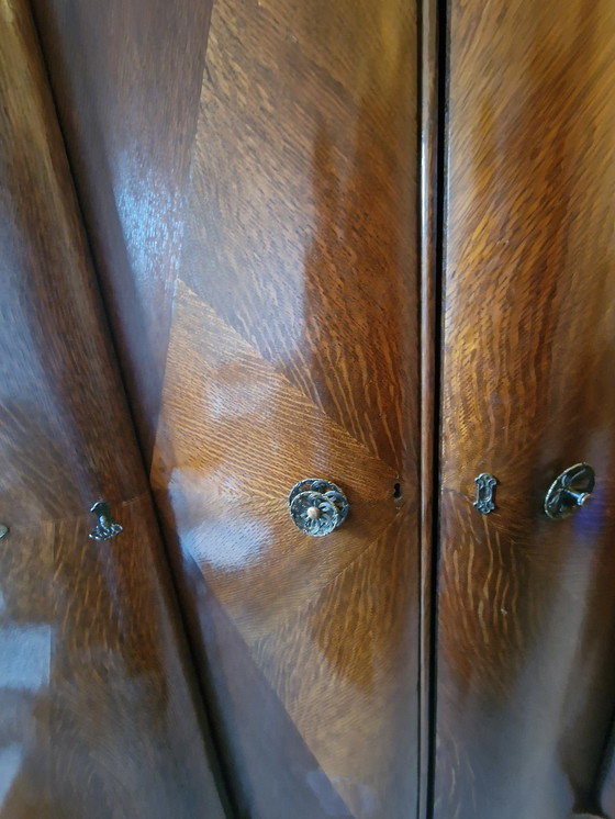 Image 1 of Kleiderschrank 4Türen Antiker Kleiderschrank