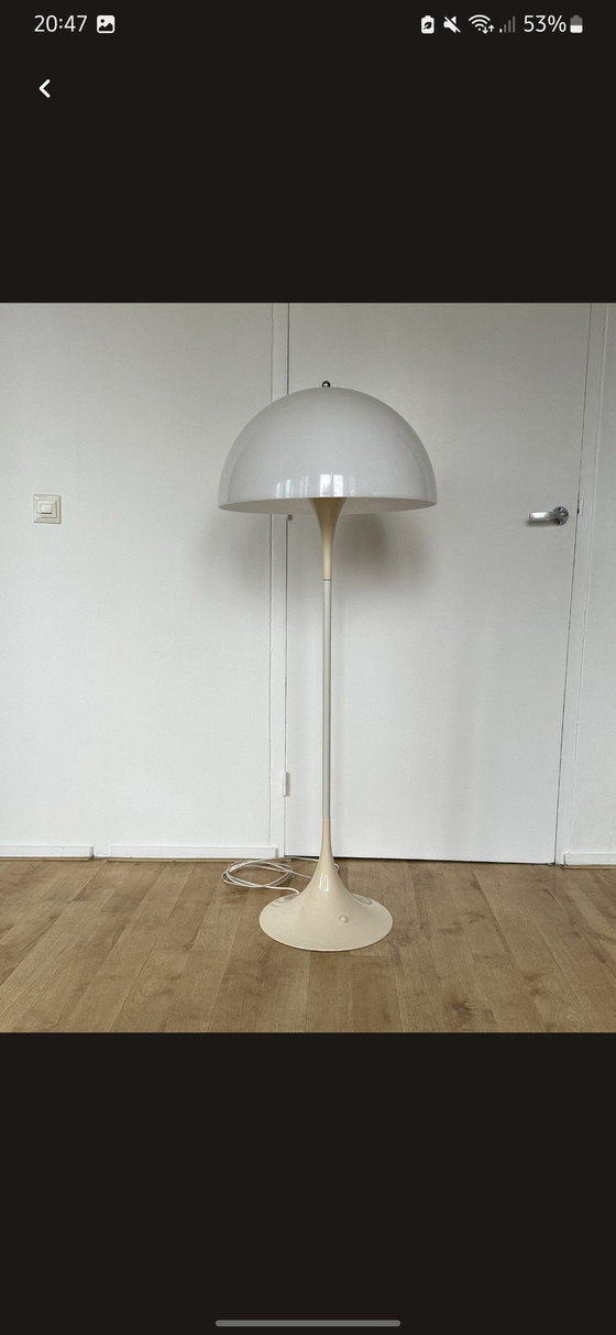 Image 1 of Louis Poulsen Panthella Lampe