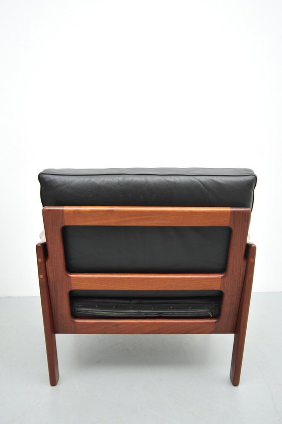 Image 1 of Illum Wikkelsø Easy Chair 3-4