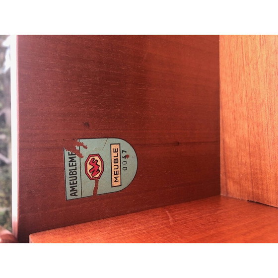 Image 1 of Vintage Sideboard von Gustave Poisson