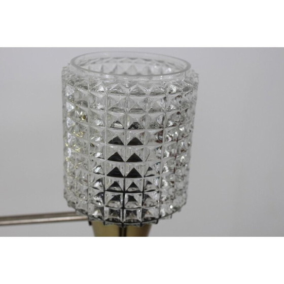 Image 1 of Mid Century Design Kronleuchter von Kamenicky Senov, 1970er Jahre