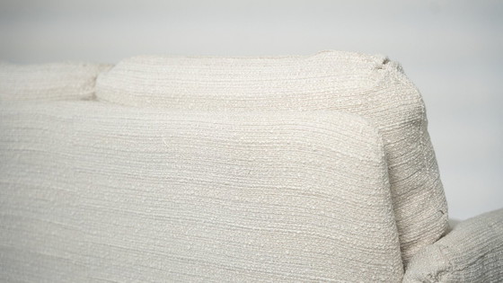 Image 1 of Mid-Century Modernes italienisches Sofa von Sapporo für Mobil Girgi, 1970 - Neue Polsterung