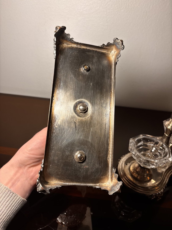 Image 1 of 2 Doppelsalzkeller 19. Jahrhundert Baccatat