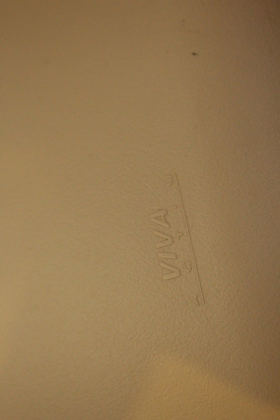 Image 1 of Arco Balance Esstisch mit 6x Viva Stühlen