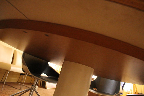 Image 1 of Arco Balance Esstisch mit 6x Viva Stühlen