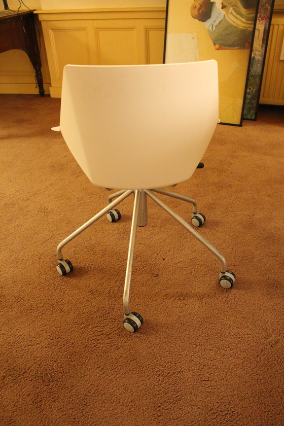 Image 1 of Arco Balance Esstisch mit 6x Viva Stühlen