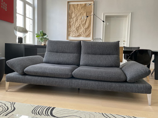 Nicoletti Dreisitziges Sofa