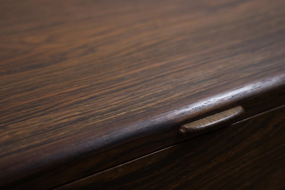 Image 1 of Ejvind A. Johansson Nähtisch aus Palisander