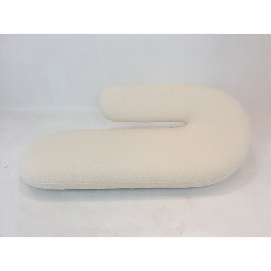 Image 1 of Altes Wollsofa Modell Cleopatra von Geoffrey Harcourt für Artifort, 1970er Jahre