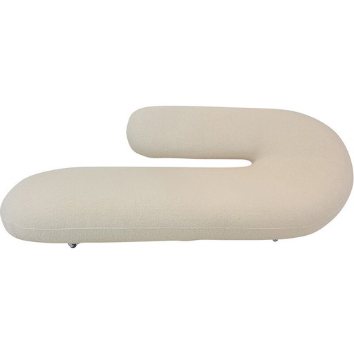 Altes Wollsofa Modell Cleopatra von Geoffrey Harcourt für Artifort, 1970er Jahre