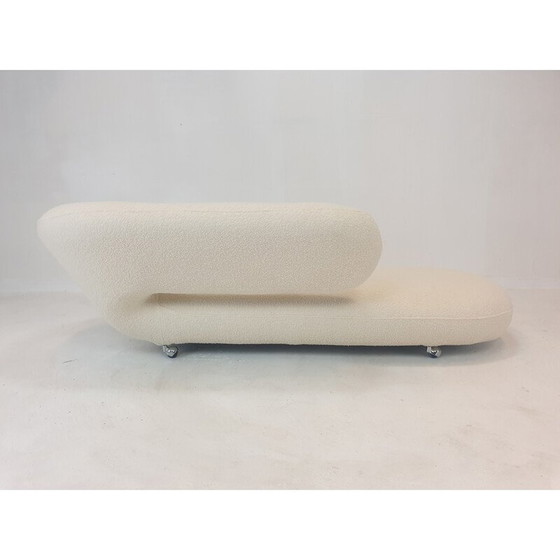 Image 1 of Altes Wollsofa Modell Cleopatra von Geoffrey Harcourt für Artifort, 1970er Jahre