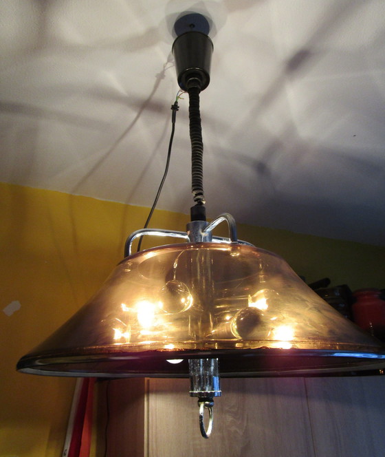 Image 1 of Weltraumzeitalter / Retro 60'S / 70'S / Lampe