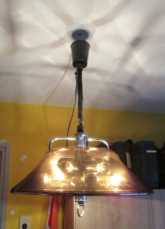 Image 1 of Weltraumzeitalter / Retro 60'S / 70'S / Lampe