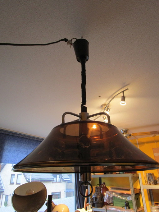 Weltraumzeitalter / Retro 60'S / 70'S / Lampe