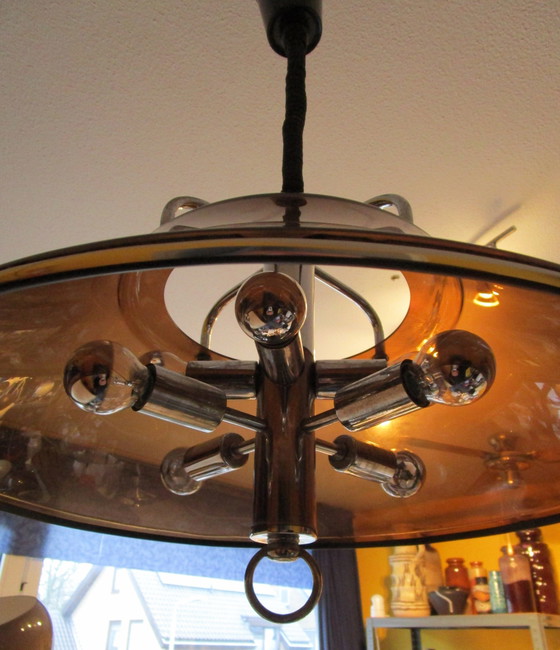 Image 1 of Weltraumzeitalter / Retro 60'S / 70'S / Lampe