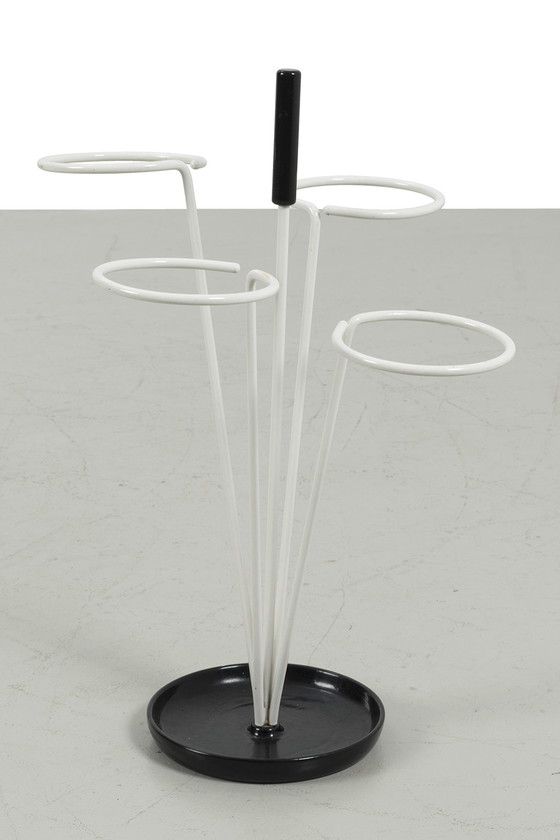 Image 1 of Deutscher Regenschirmhalter Vintage