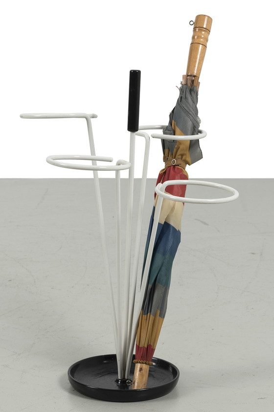 Image 1 of Deutscher Regenschirmhalter Vintage