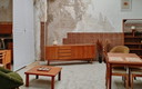 Sideboard aus der Mid Century