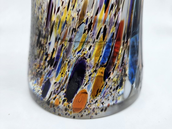 Image 1 of Polychrome Vase