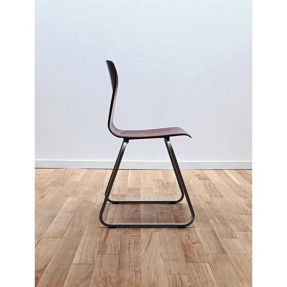 Image 1 of Vintage stuhl S22 von Thur Op Seat