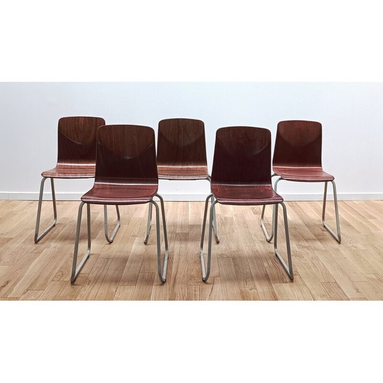 Image 1 of Vintage stuhl S22 von Thur Op Seat