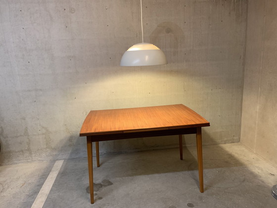 Image 1 of Aj Royal Hängelampe von Arne Jacobsen für Louis Poulsen, 1950er Jahre