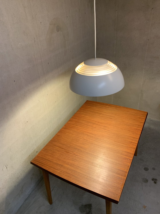 Image 1 of Aj Royal Hängelampe von Arne Jacobsen für Louis Poulsen, 1950er Jahre