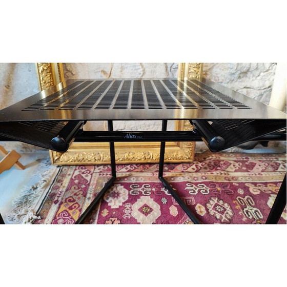 Image 1 of Vintage "Latonda 614" Stuhl von Mario Botta für Alias, Italien 1991