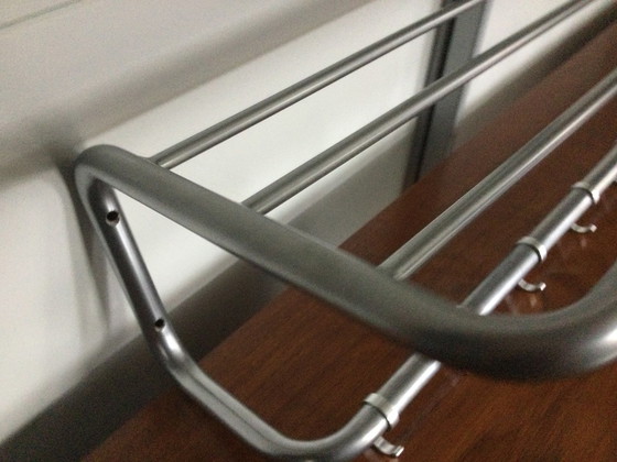 Image 1 of Gebr. van der stroom Dutch Originals Modell Gispen 1013 Kleiderständer